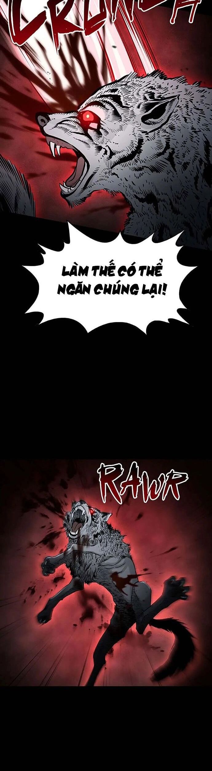 Bá Vương Chi Tinh Chương 120 Ảnh 9