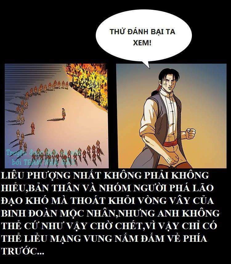 Tiên Sơn Truyền Kỳ Chương 25 Ảnh 48