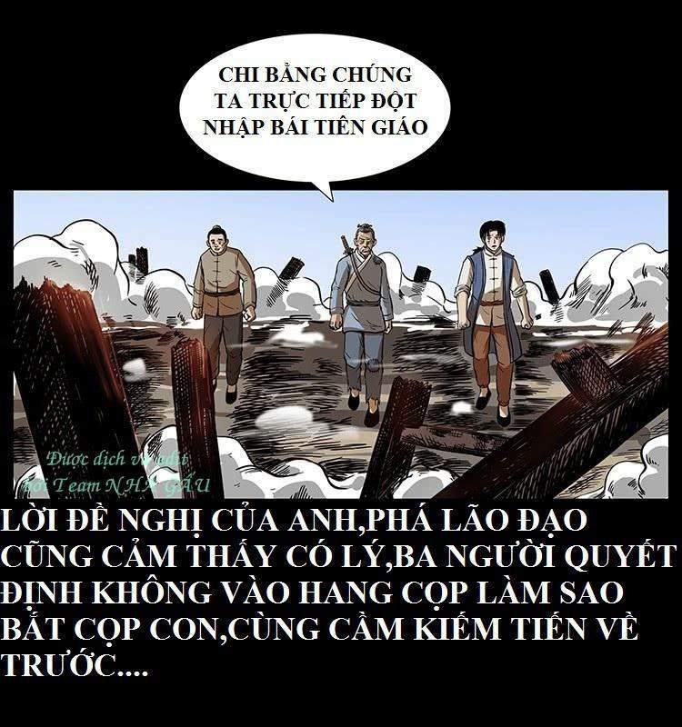 Tiên Sơn Truyền Kỳ Chương 26 Ảnh 38