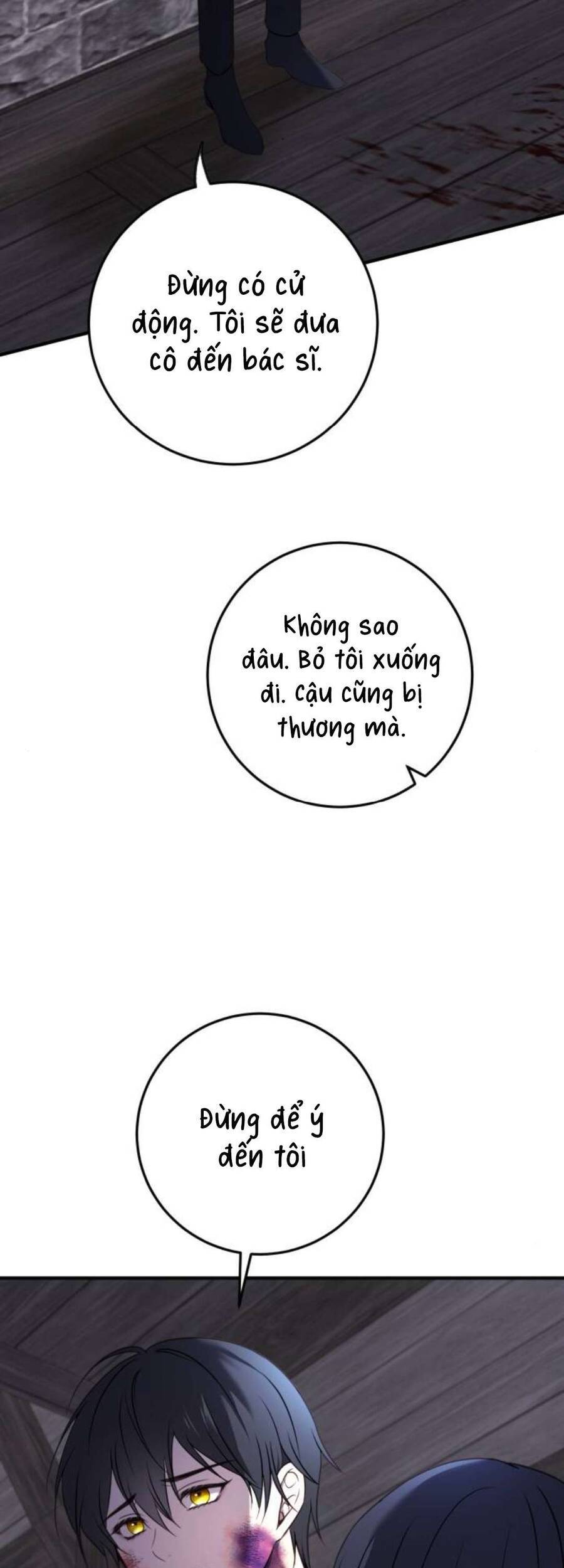 Ác Nữ Chỉ Muốn Sống Yên Bình Chương 34 Ảnh 25