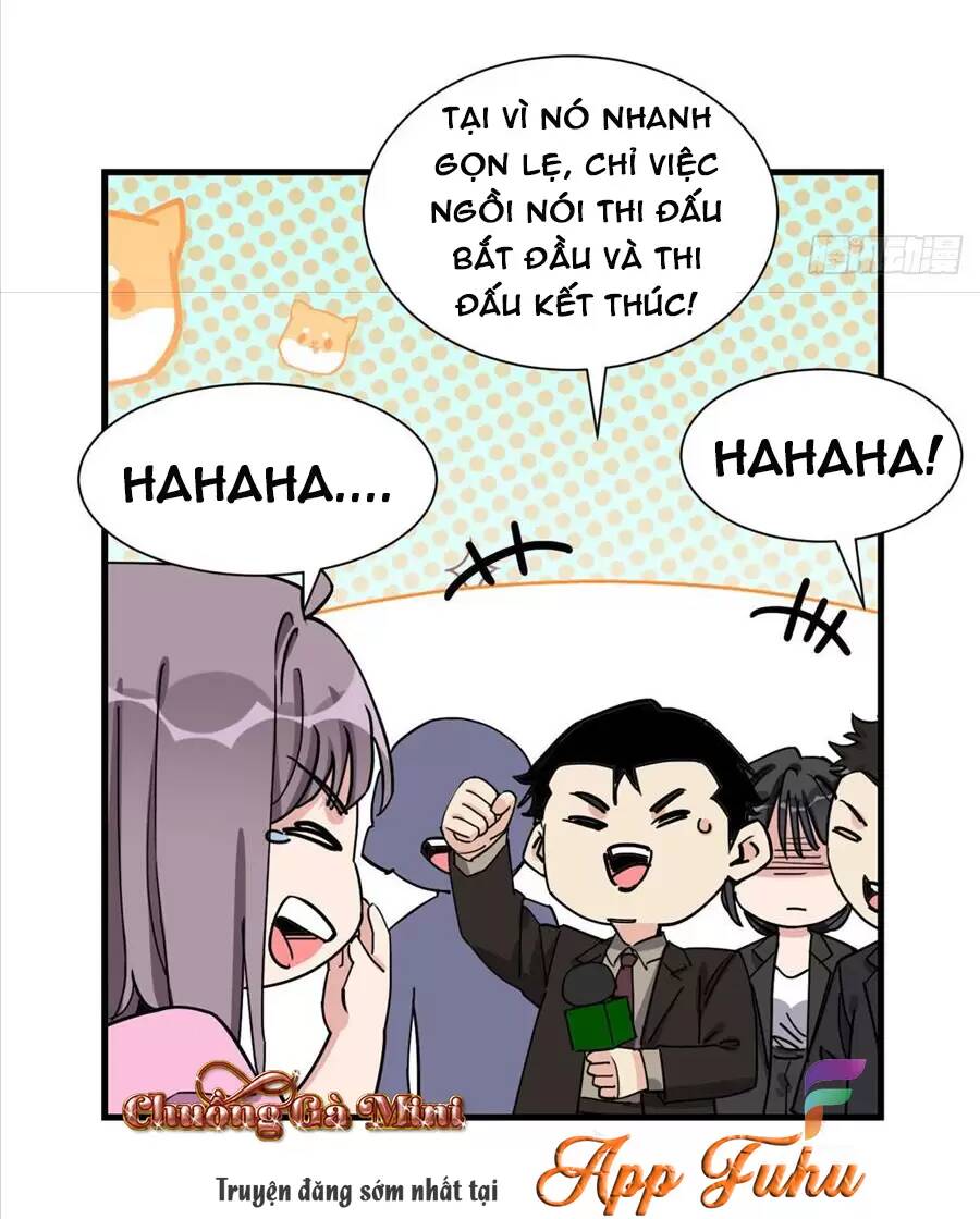 Cố Tổng, Vợ Của Ngài Quá Mạnh Rồi! Chương 69 Ảnh 20