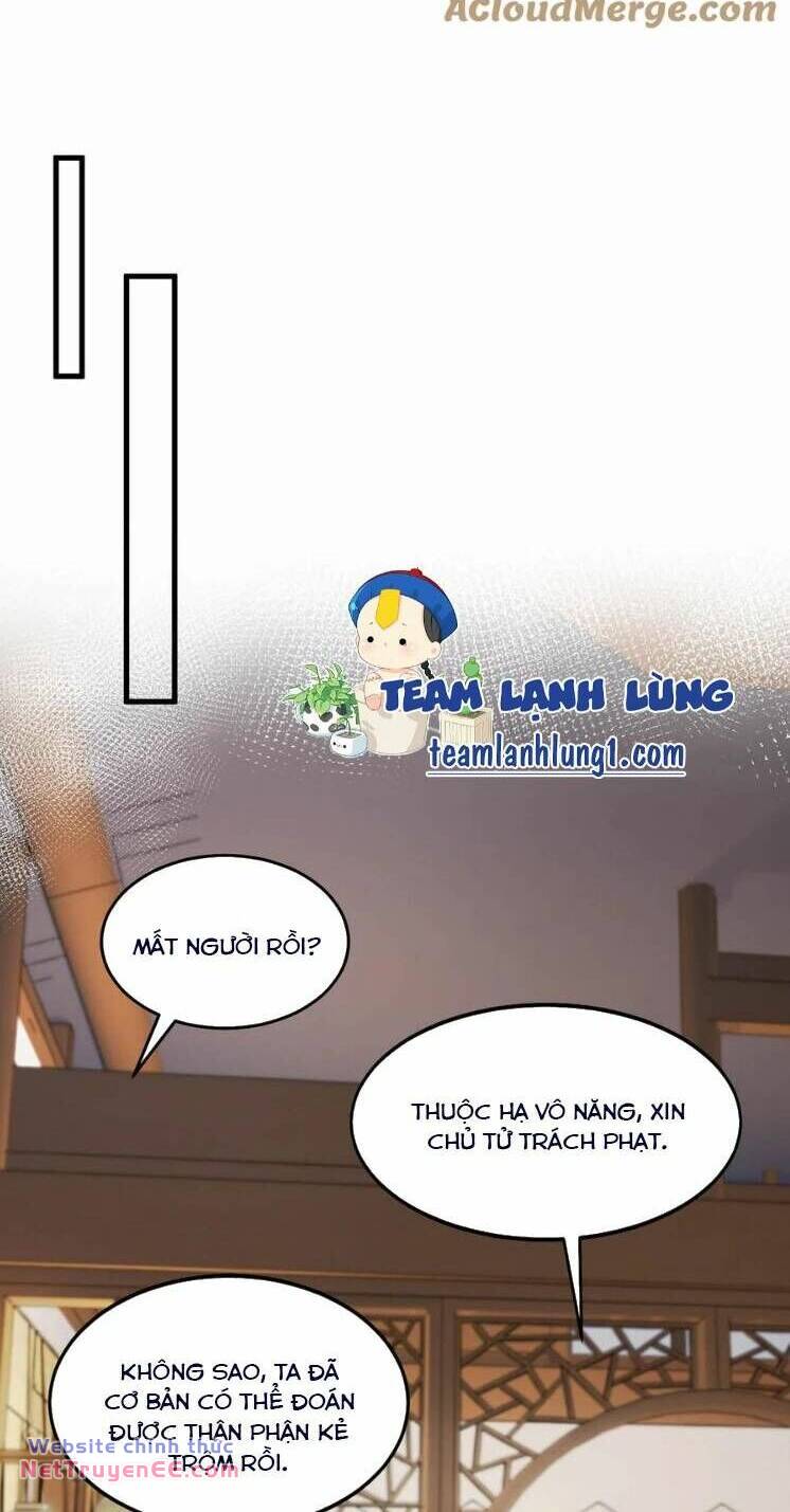 Nữ Giả Hoàng Thượng Và Màn Công Lược Gian Thần Bất Đắc Dĩ Chương 51 Ảnh 17