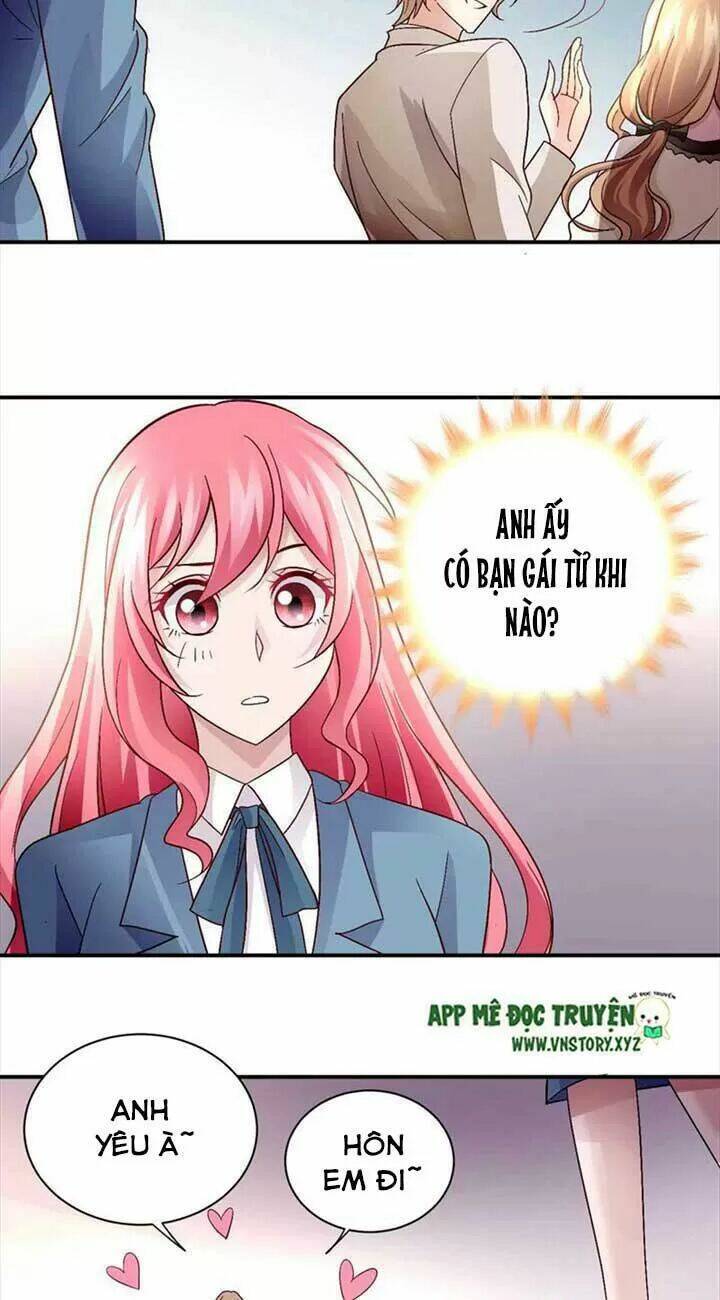 Trò Chơi Săn Tình - Tổng Tài Khó Kìm Lòng Chương 84 Ảnh 22