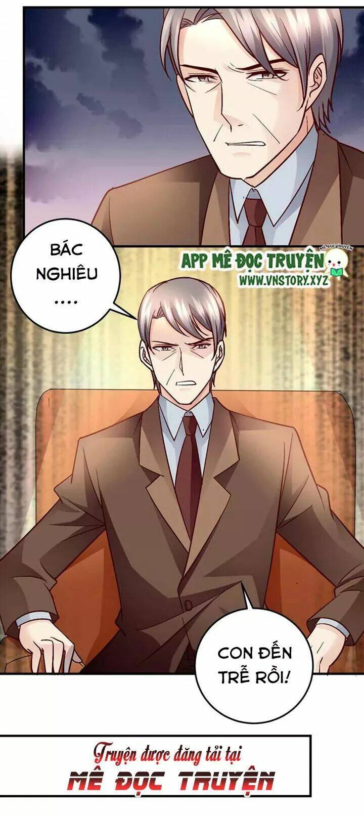 Trò Chơi Săn Tình - Tổng Tài Khó Kìm Lòng Chương 77 Ảnh 26