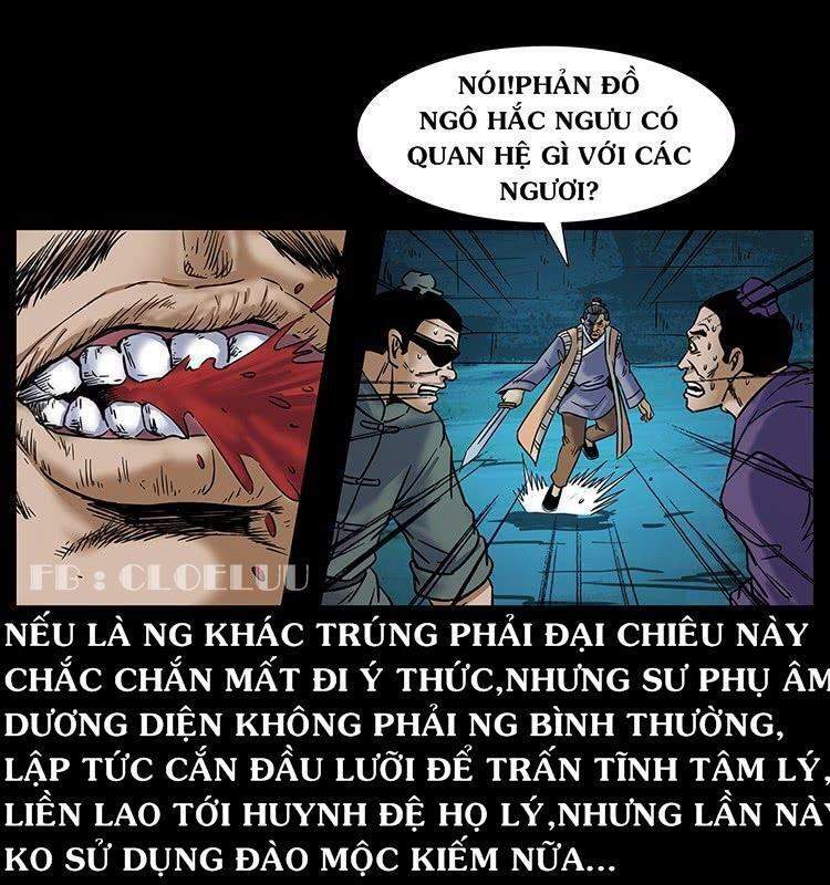 Tiên Sơn Truyền Kỳ Chương 18.2 Ảnh 16