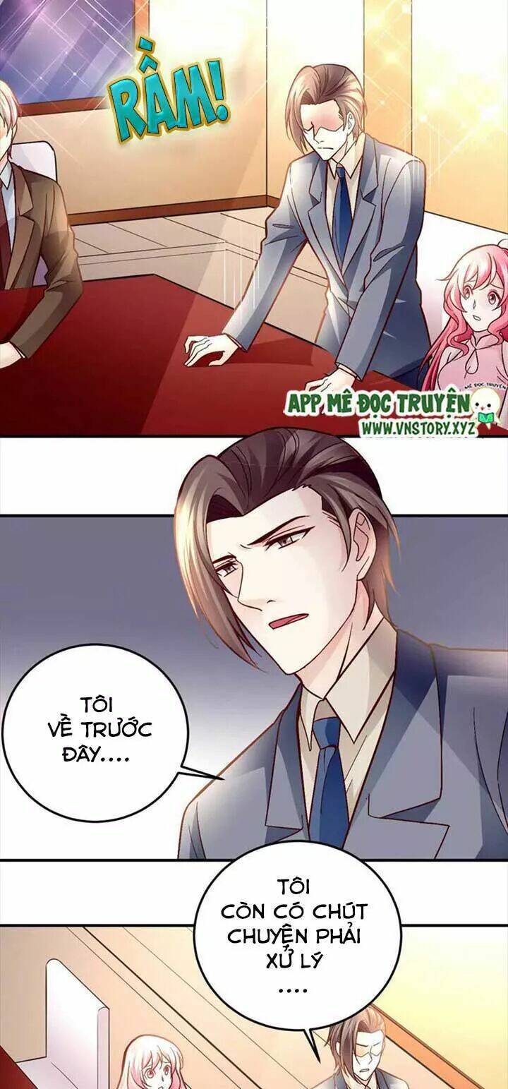 Trò Chơi Săn Tình - Tổng Tài Khó Kìm Lòng Chương 79 Ảnh 8