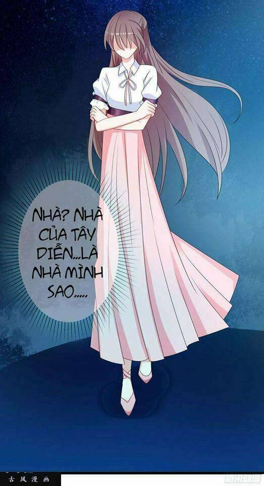 Anh Trên Thiên Đường, Tôi Dưới Địa Ngục Chương 9.2 Ảnh 23