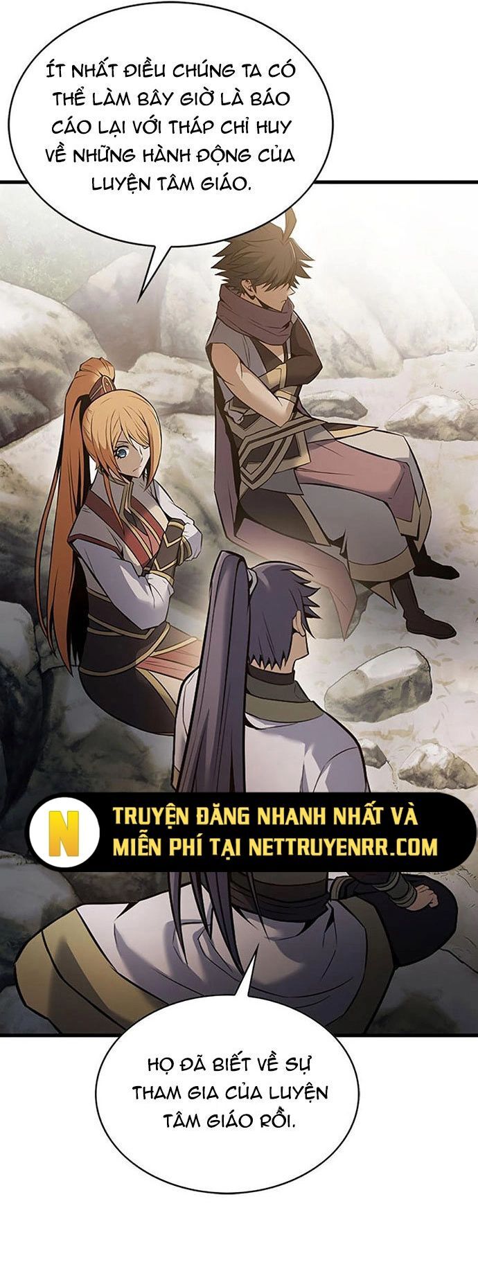 Bá Vương Chi Tinh Chương 122 Ảnh 40