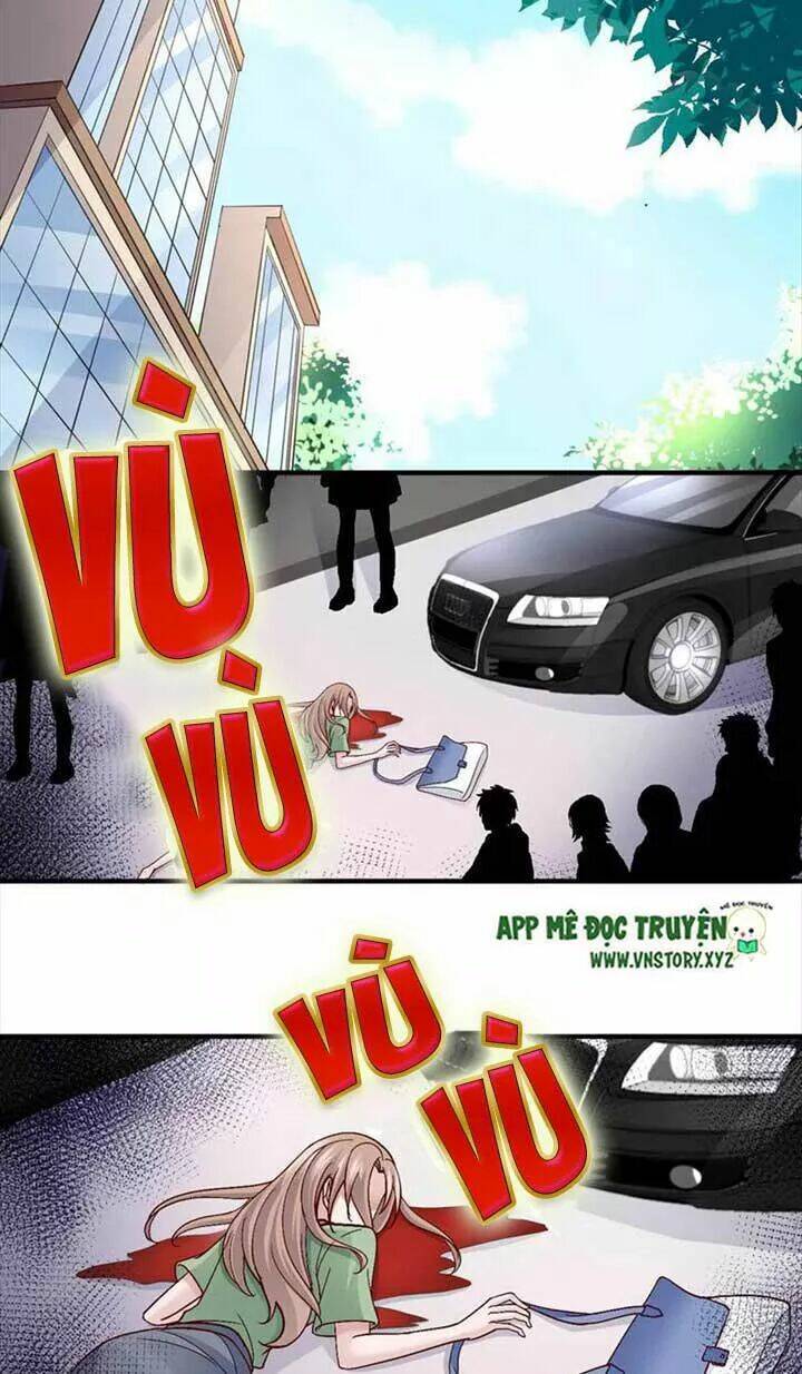 Trò Chơi Săn Tình - Tổng Tài Khó Kìm Lòng Chương 87 Ảnh 16