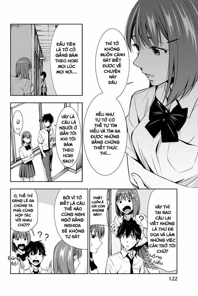 Kimi Ga Shinu Natsu Ni Chương 13 Ảnh 14