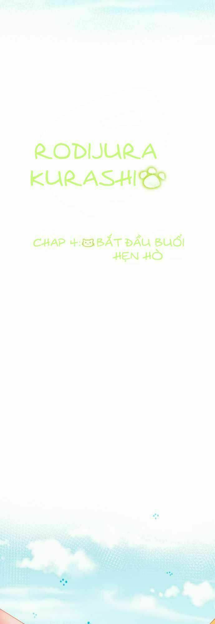 Rodiura Kurashi Chương 4 Ảnh 27