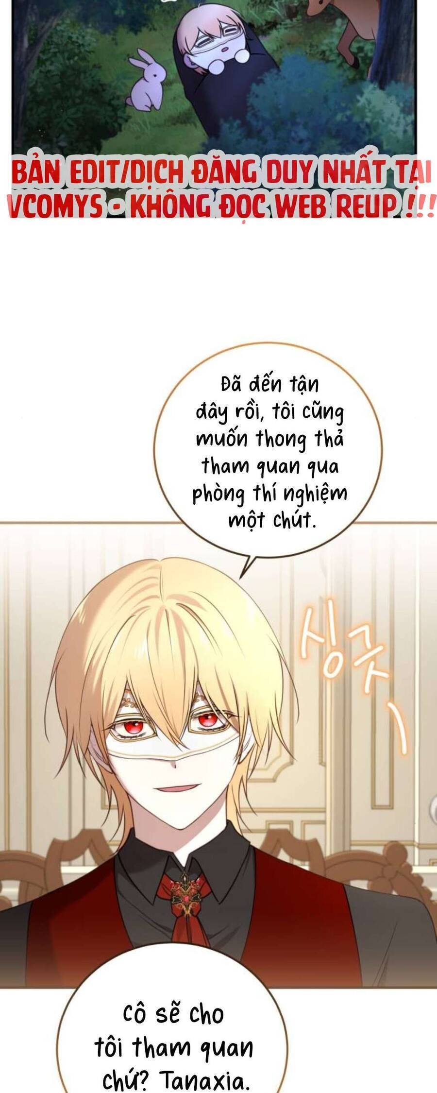 Ác Nữ Chỉ Muốn Sống Yên Bình Chương 38 Ảnh 52