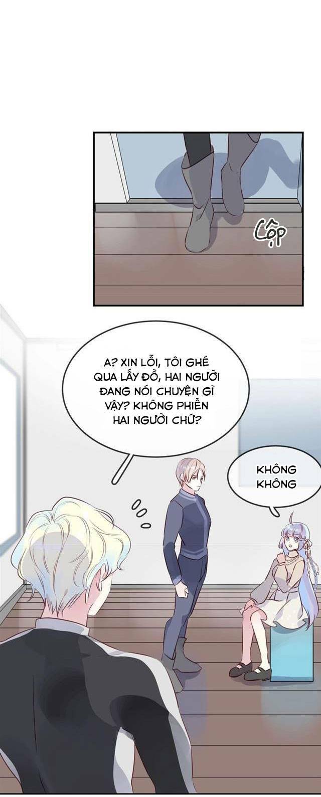 Chiếc Váy Của Người Cá Chương 38 Ảnh 28