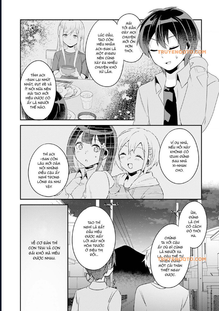 Class No Bocchi Gal Wo Omochikaeri Shite Seisokei Bijin Ni Shite Yatta Hanashi Chương 8 Ảnh 5