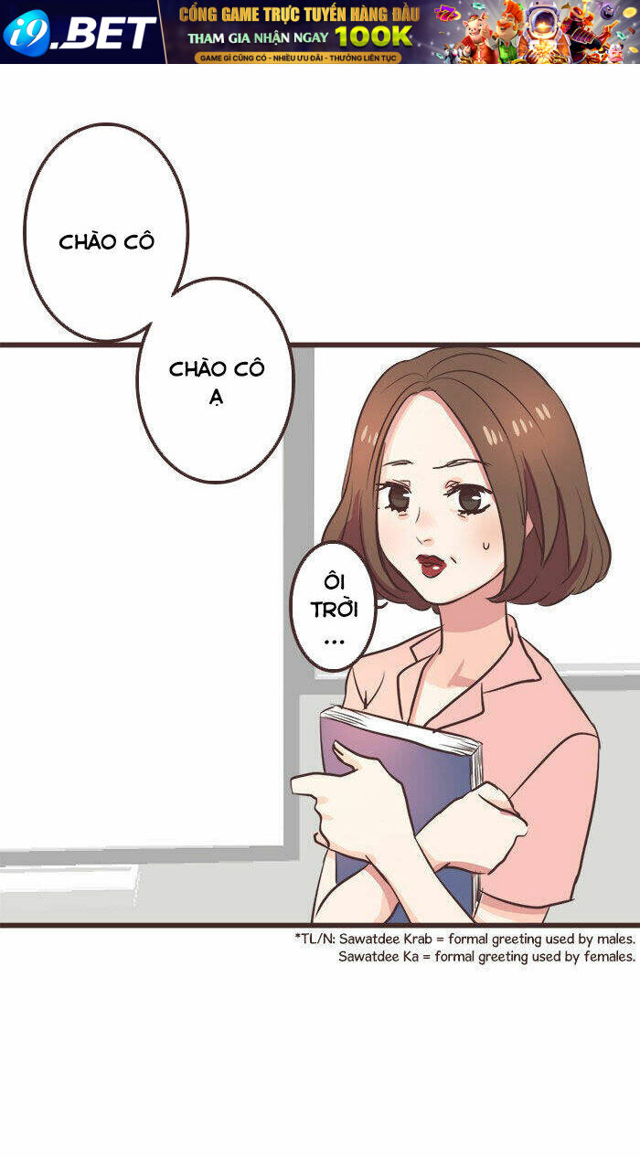 Con Gái Của Mafia Chương 3 Ảnh 11