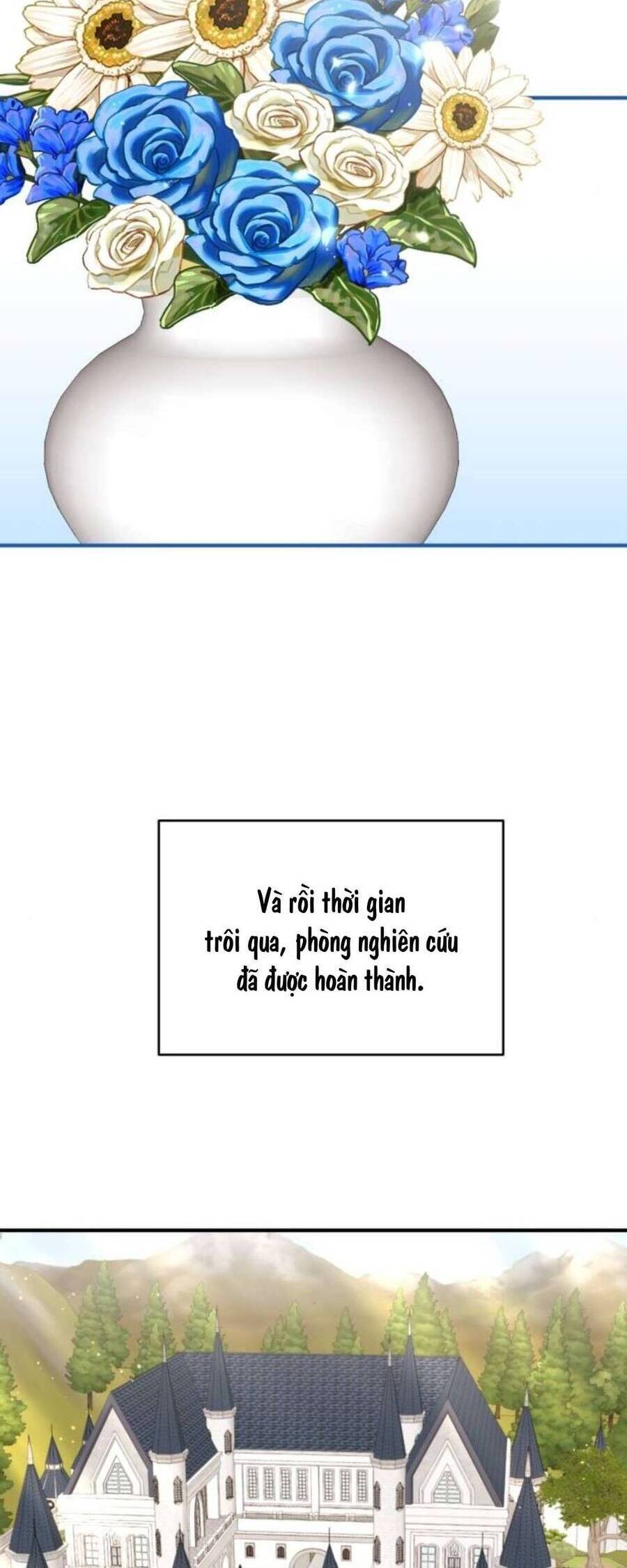 Ác Nữ Chỉ Muốn Sống Yên Bình Chương 36 Ảnh 35