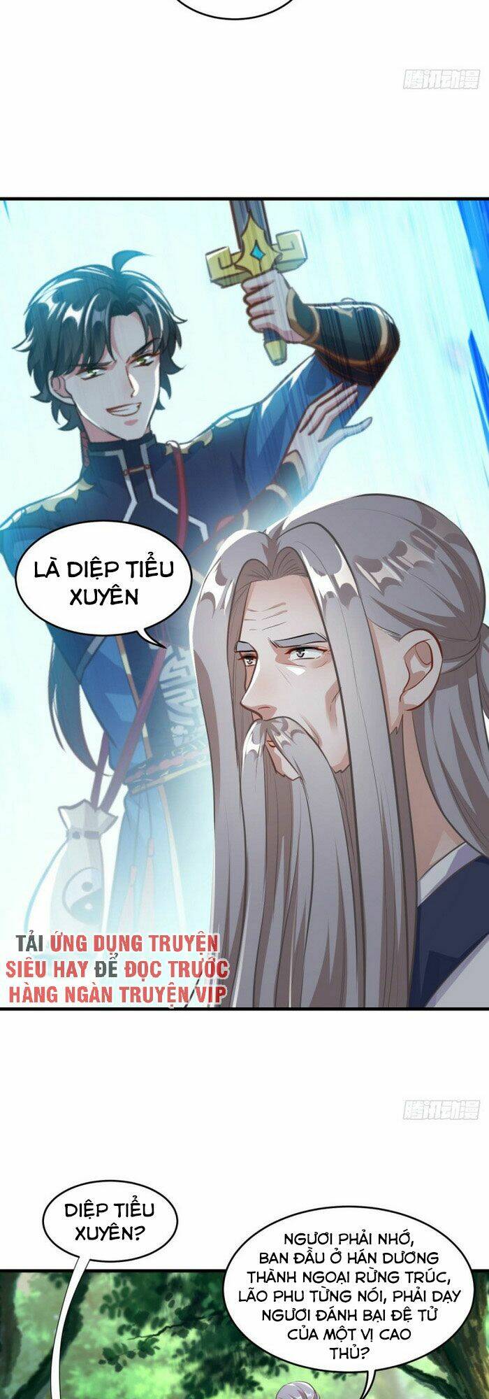 Tiên Ma Đồng Tu Chương 197 Ảnh 8