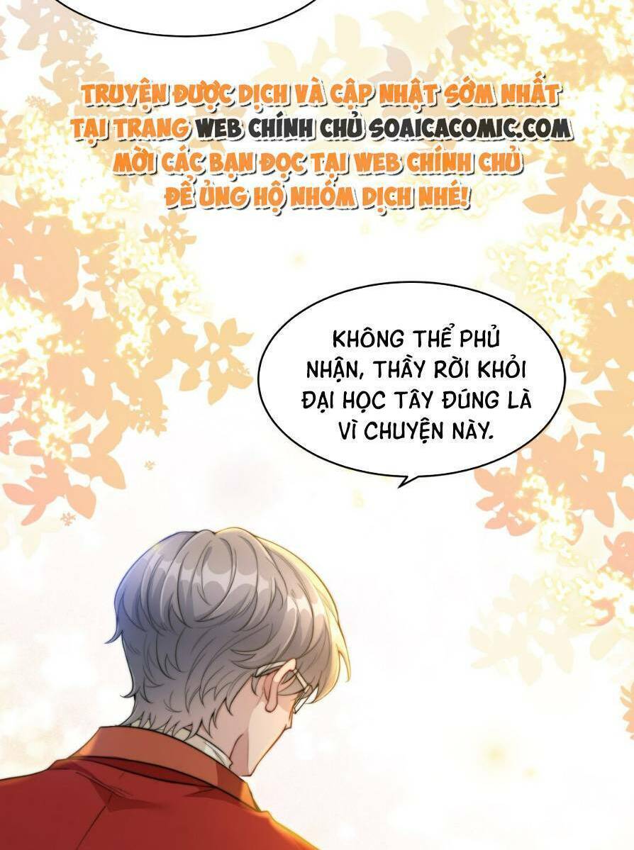 Hãy Để Em Được Hạ Cánh Nơi Anh Chương 51 Ảnh 5