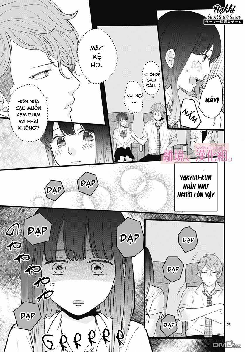 Ima, Koi Wo Shite Imasu Chương 4 Ảnh 27