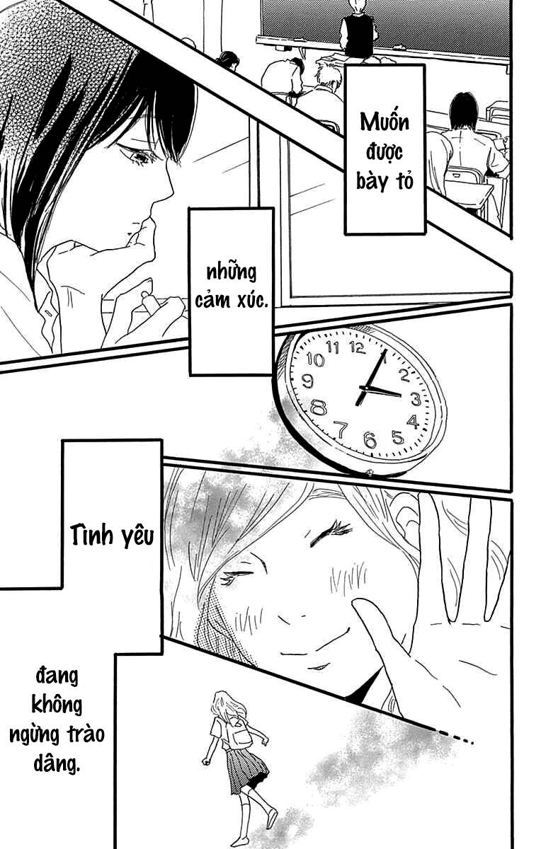 Machida-Kun No Sekai Chương 19 Ảnh 33