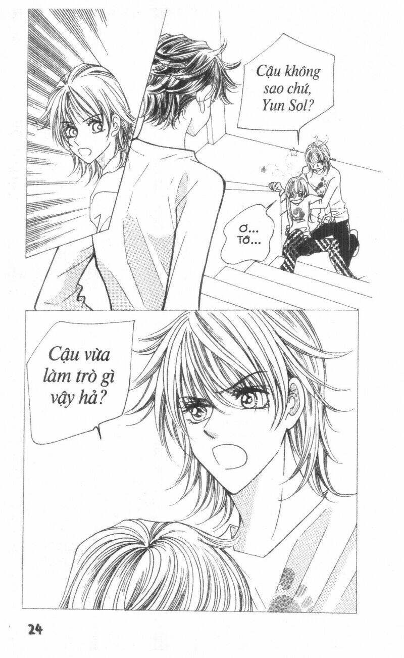 I Accept You Chương 20 Ảnh 25