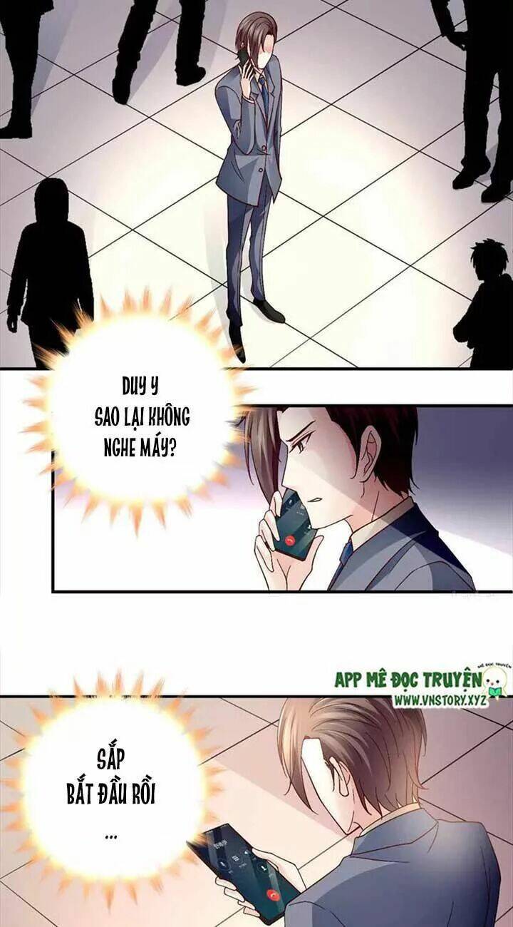 Trò Chơi Săn Tình - Tổng Tài Khó Kìm Lòng Chương 87 Ảnh 19