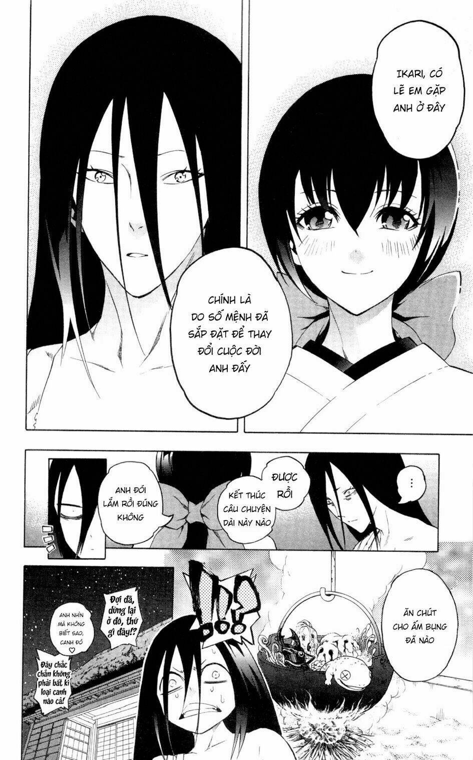 Binbougami Ga! Chương 64 Ảnh 29
