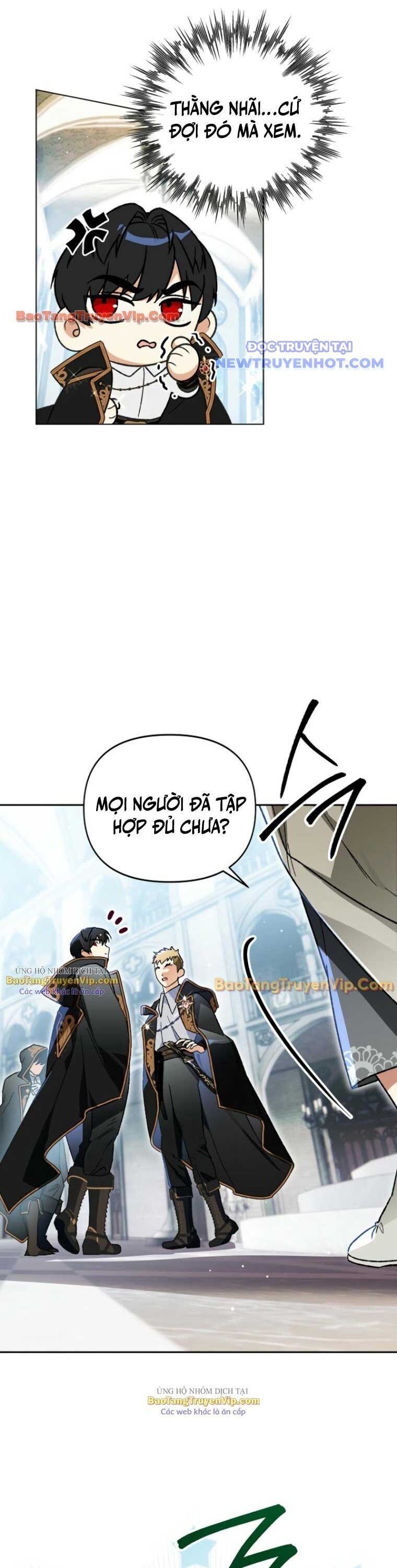 Trở Thành Thiên Tài Bất Trị Của Hắc Gia Chương 23 Ảnh 16