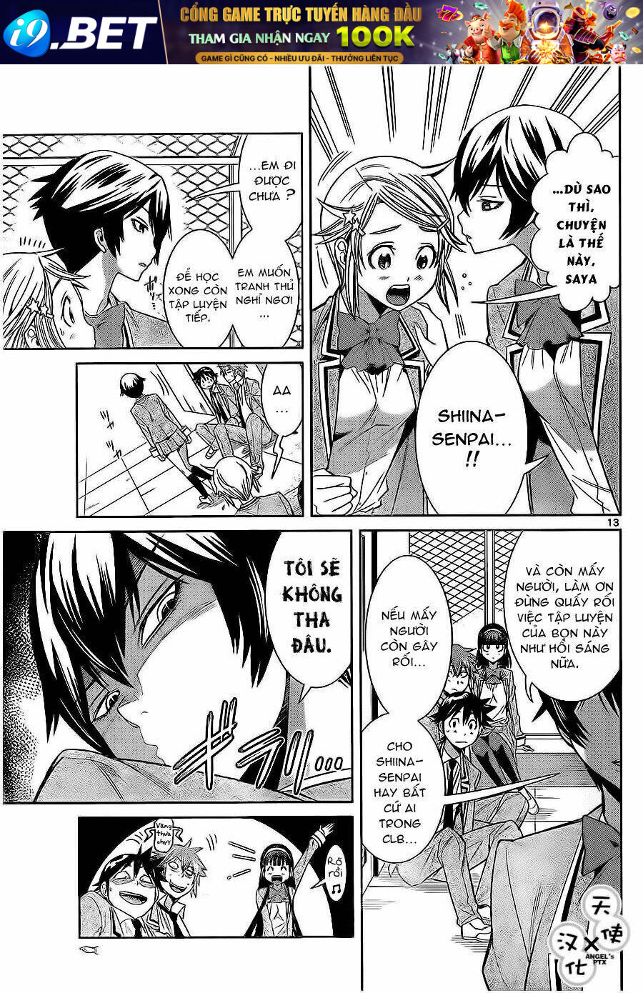 Nozo X Kimi Chương 21 Ảnh 15