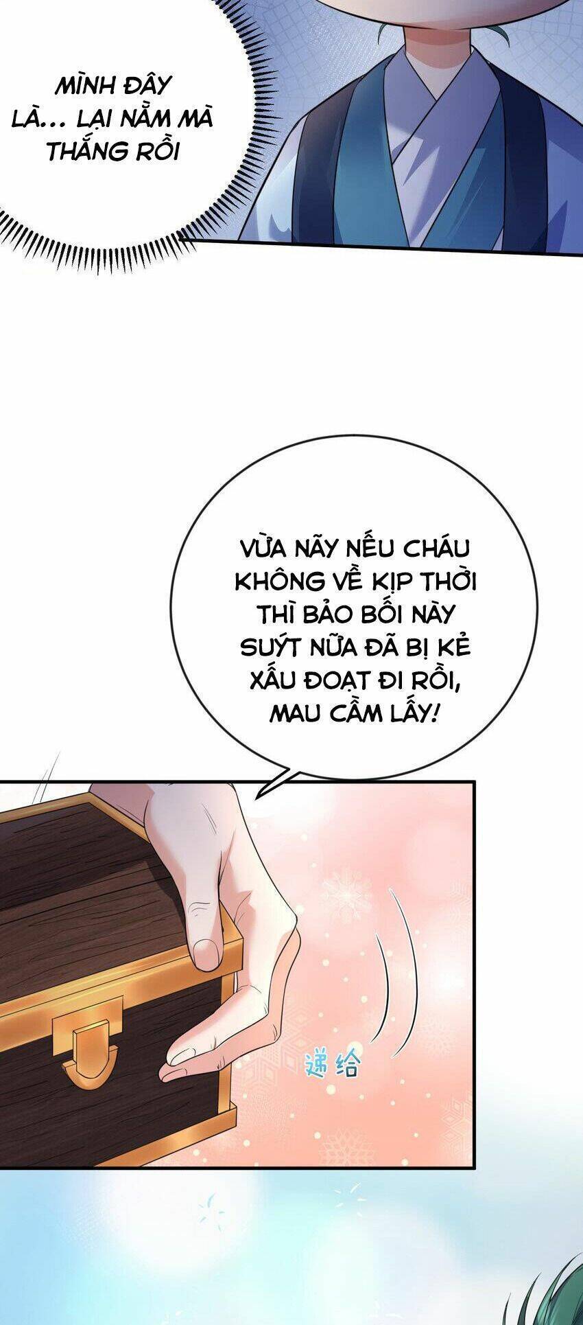 Ta Vô Địch Lúc Nào Chương 192 Ảnh 28