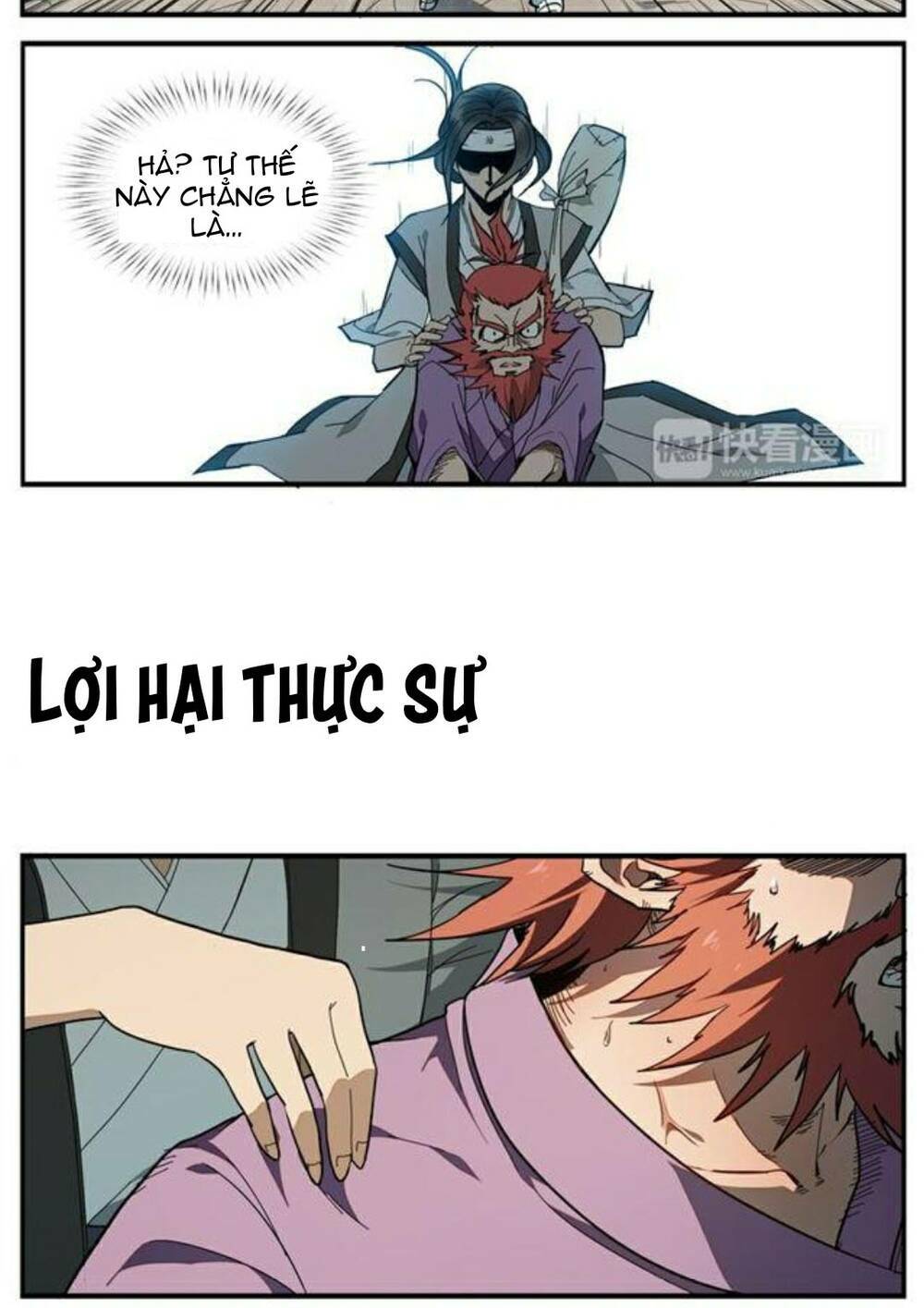 Án Ma Sư Vô Địch Chương 1 Ảnh 5