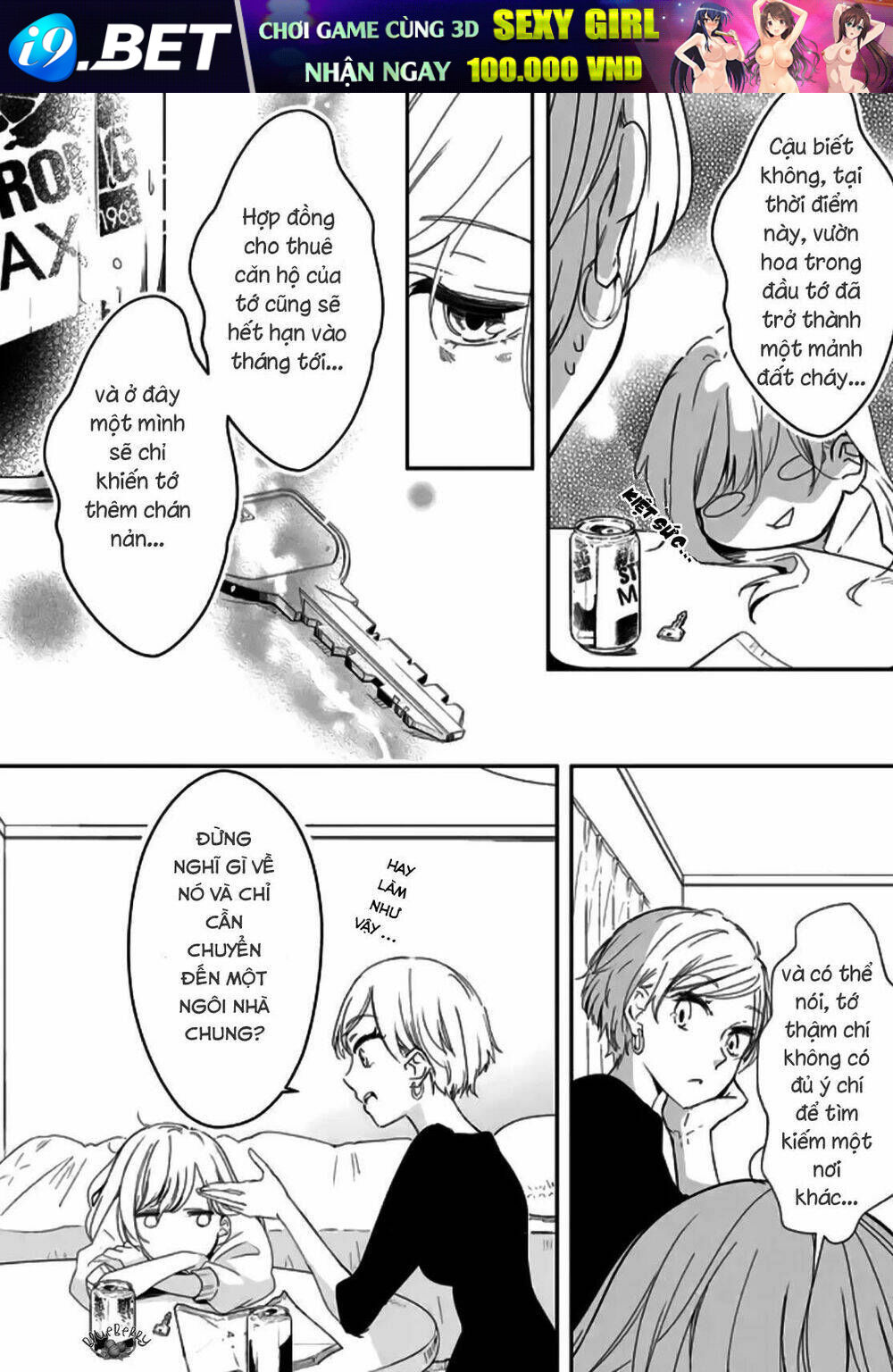 Mugi-Kun Koi Wo Shite Wa Ikenai Chương 1 Ảnh 14