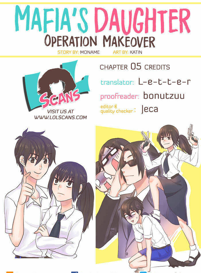 Con Gái Của Mafia Chương 5 Ảnh 3