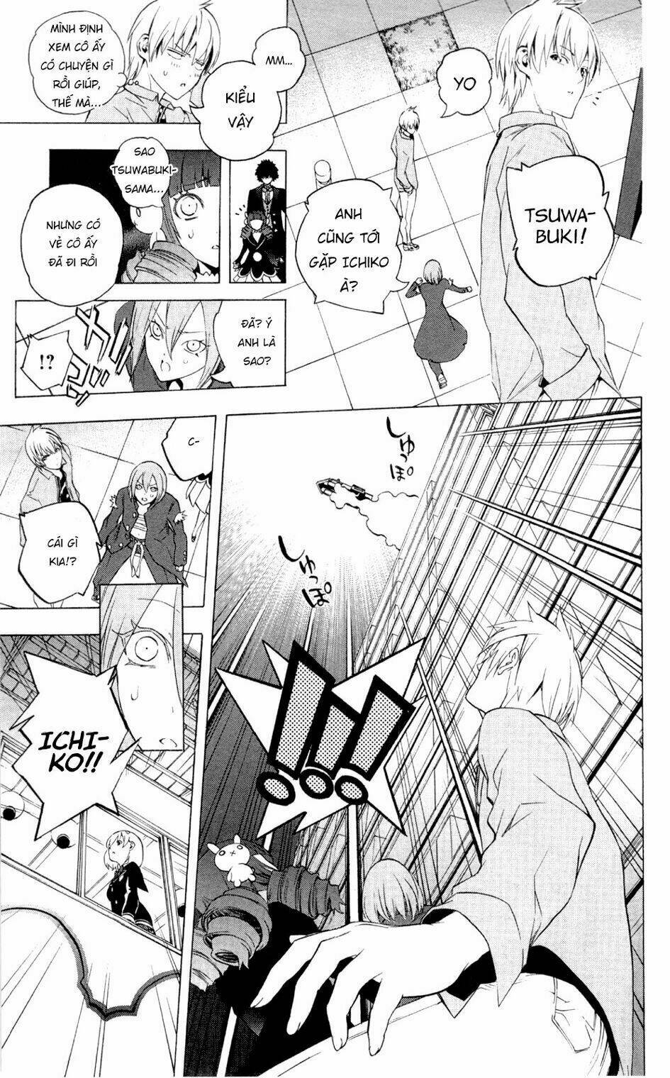 Binbougami Ga! Chương 61 Ảnh 34