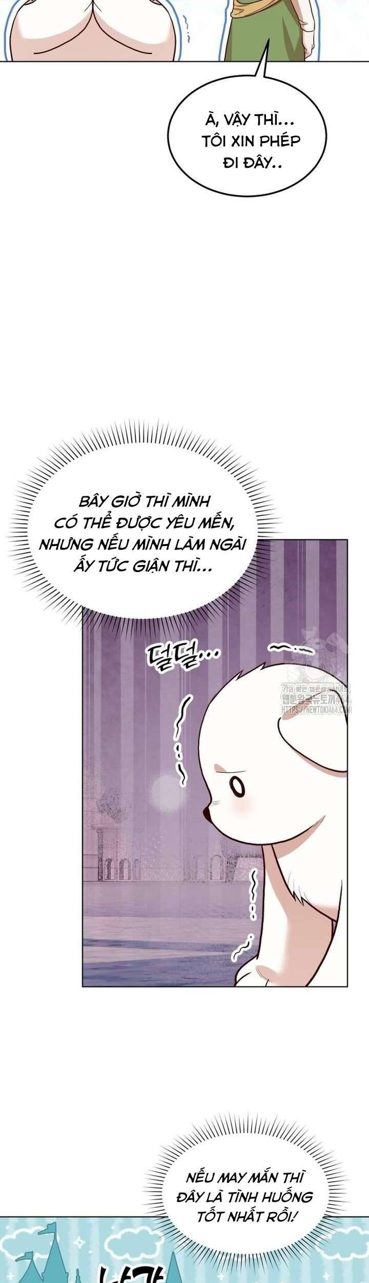Chú Cún Cưng Của Hoàng Đế Chương 14 Ảnh 34