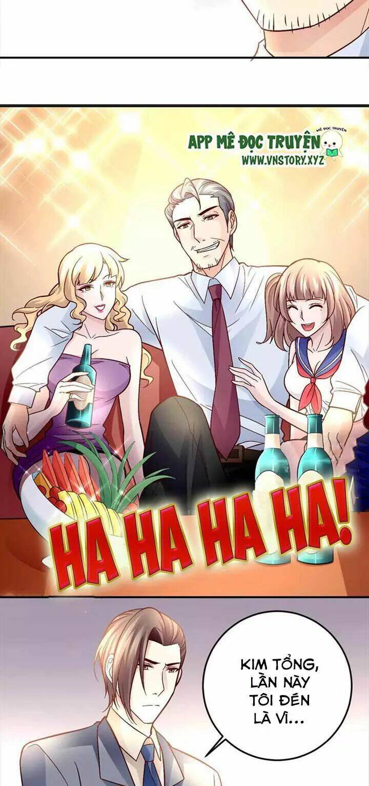 Trò Chơi Săn Tình - Tổng Tài Khó Kìm Lòng Chương 80 Ảnh 6