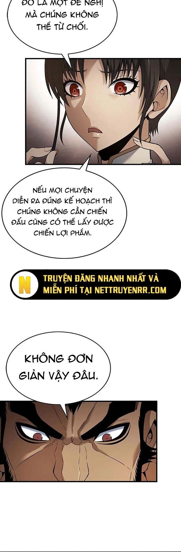 Bá Vương Chi Tinh Chương 121 Ảnh 41