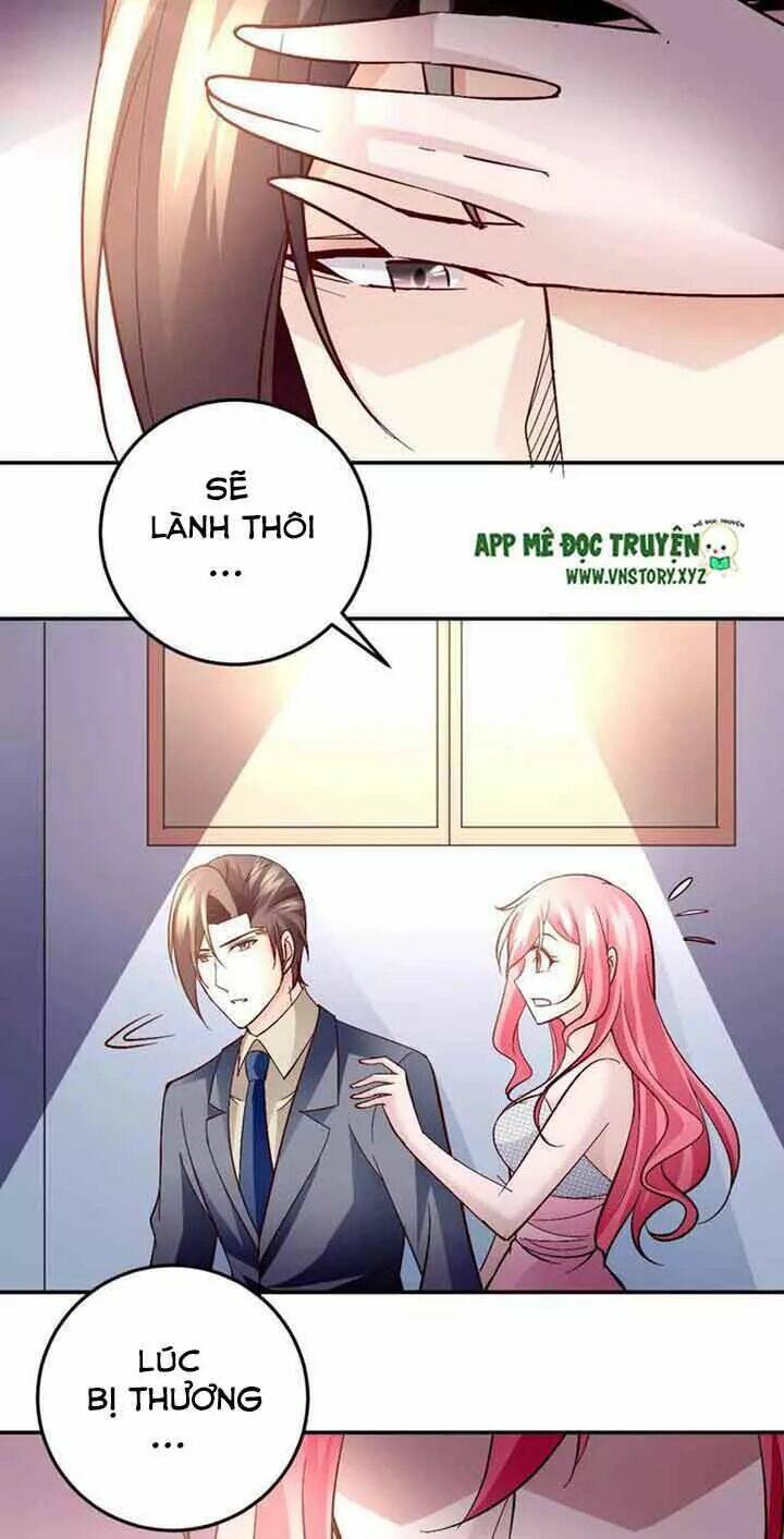 Trò Chơi Săn Tình - Tổng Tài Khó Kìm Lòng Chương 71 Ảnh 17