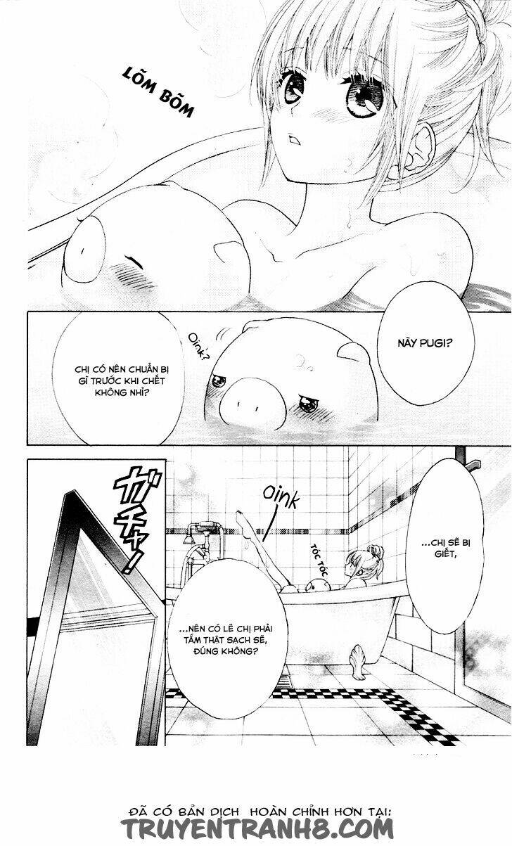 Virgin Blood - Hiiro No Bansan Chương 4 Ảnh 19