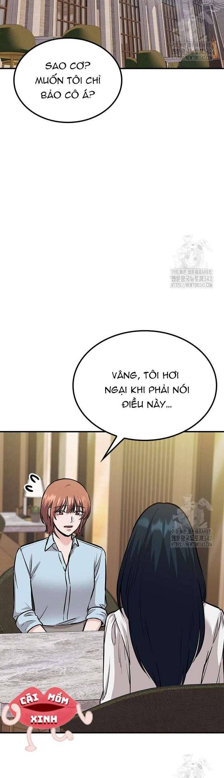 Tăng Ca Đêm Muộn Chương 30 Ảnh 46