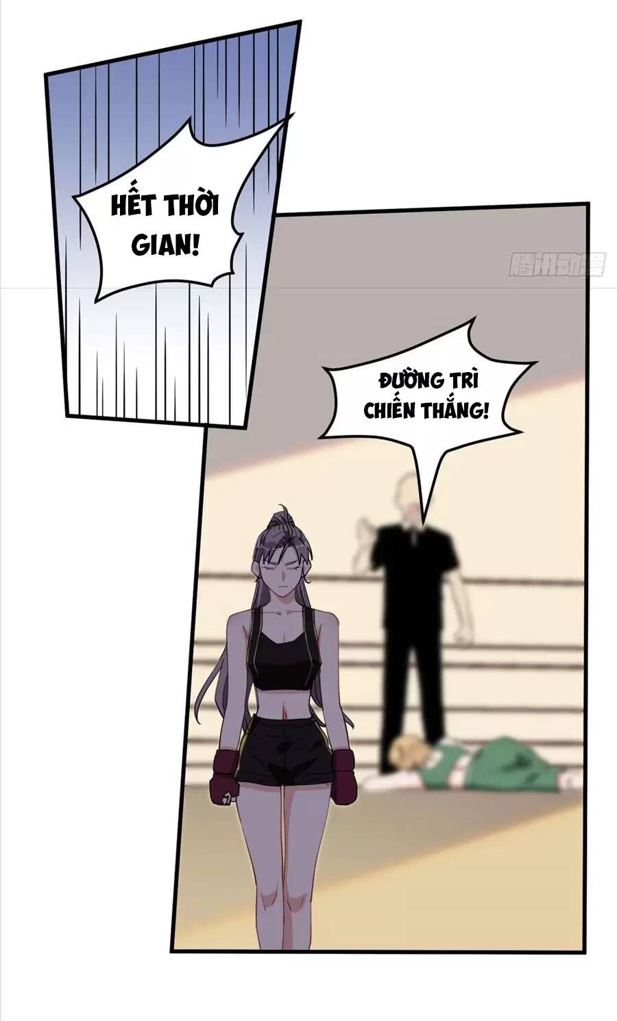 Cố Tổng, Vợ Của Ngài Quá Mạnh Rồi! Chương 75 Ảnh 35