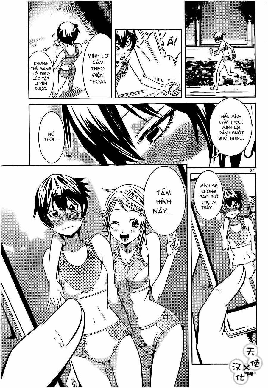 Nozo X Kimi Chương 21 Ảnh 23