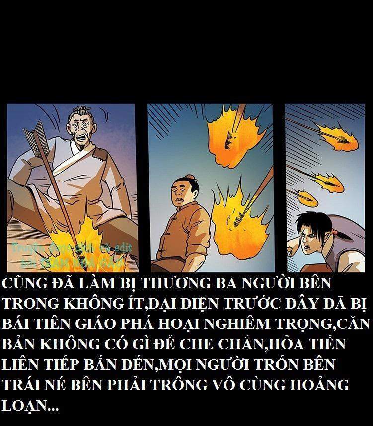 Tiên Sơn Truyền Kỳ Chương 25 Ảnh 35