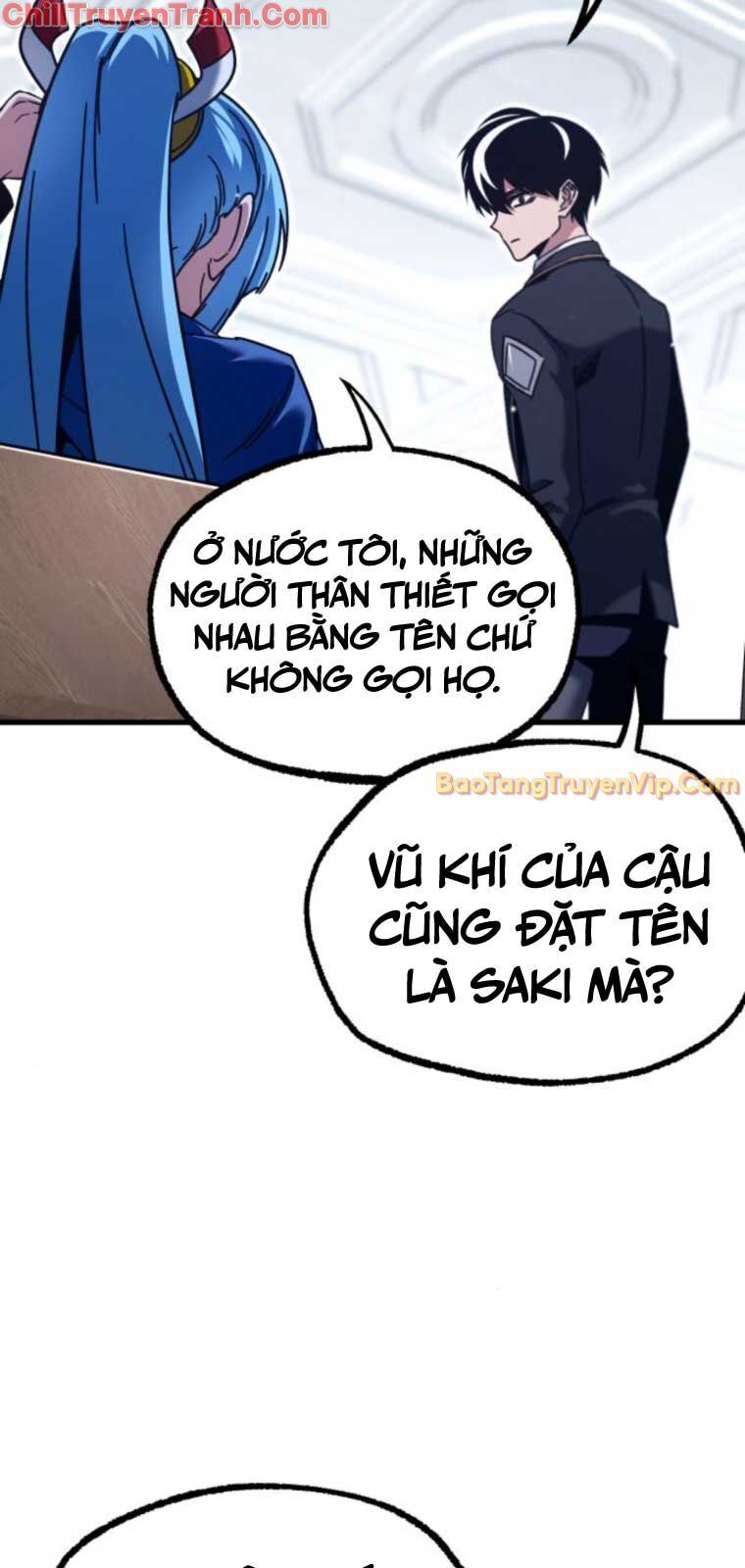 Thống Lĩnh Học Viện Chỉ Bằng Dao Sashimi Chương 35 Ảnh 16