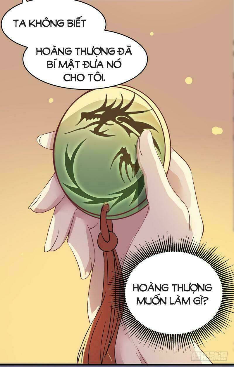 Công Chúa Là Nam Nhân Chương 14 Ảnh 33
