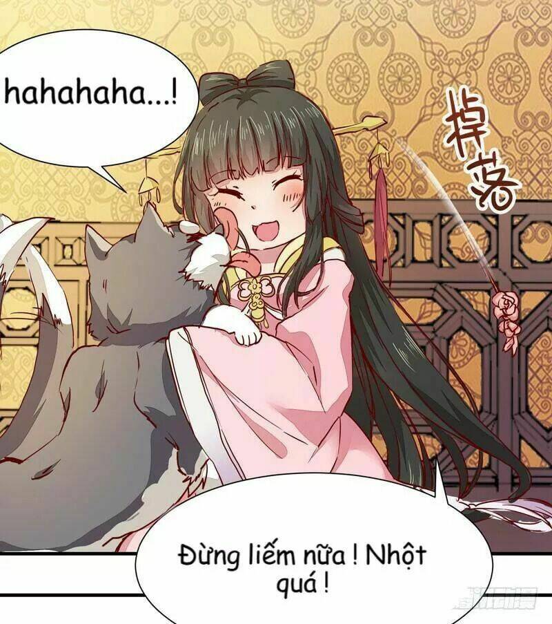Công Chúa Là Nam Nhân Chương 6.2 Ảnh 23