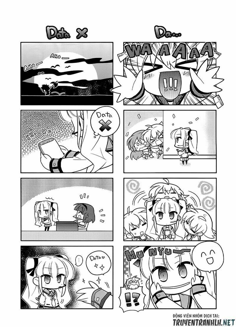 Angel Beats! The 4-Koma - Our Battle Chương 9 Ảnh 6