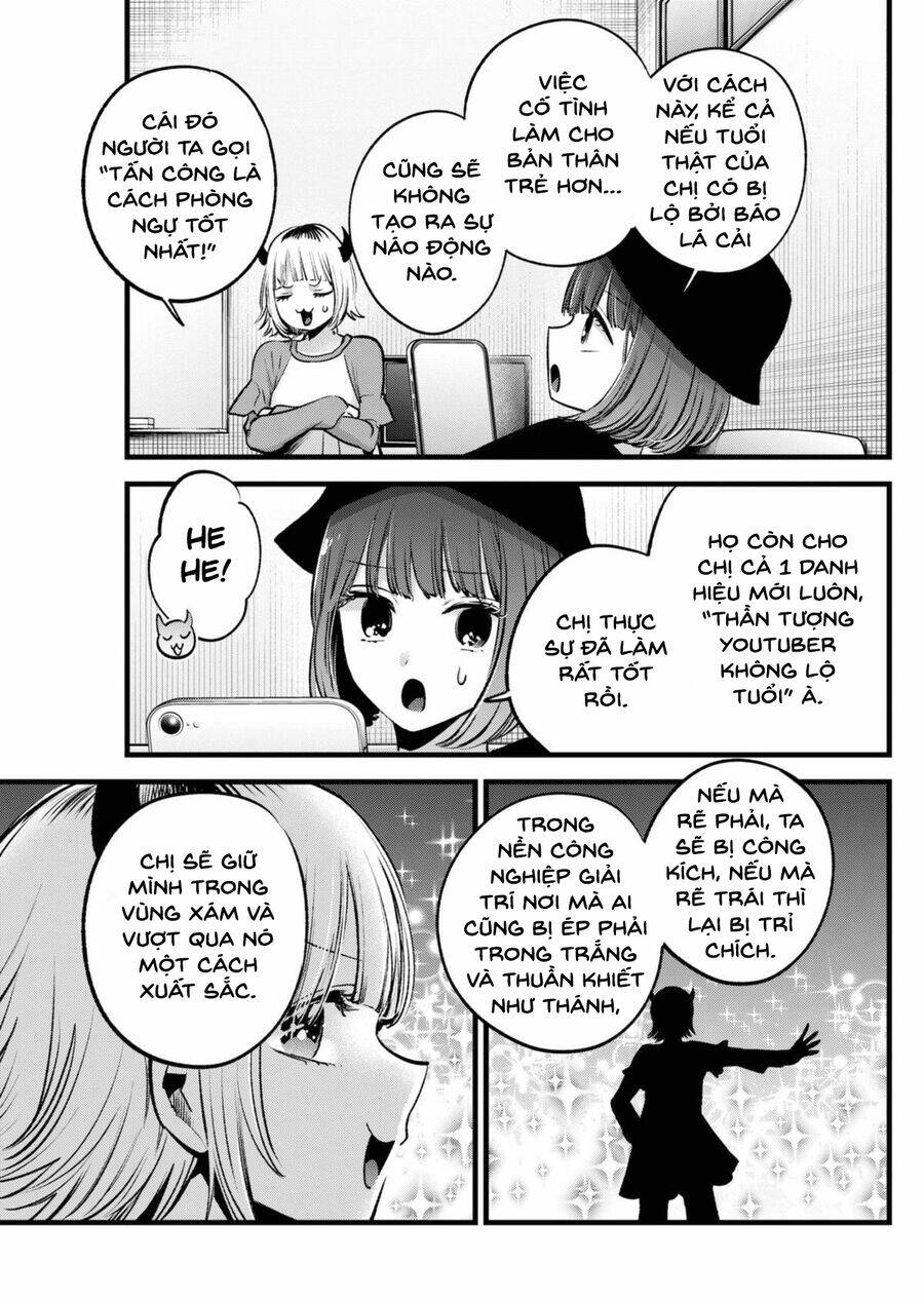 Oshi No Ko Chương 156 Ảnh 18