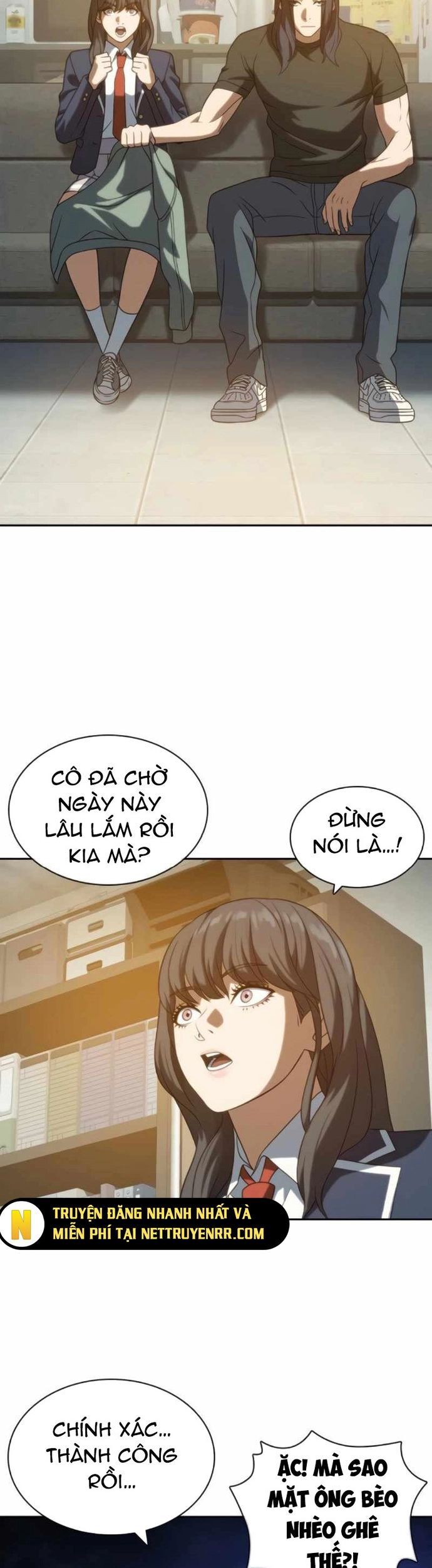 Hàn Băng Võ Giả Chương 12 Ảnh 18