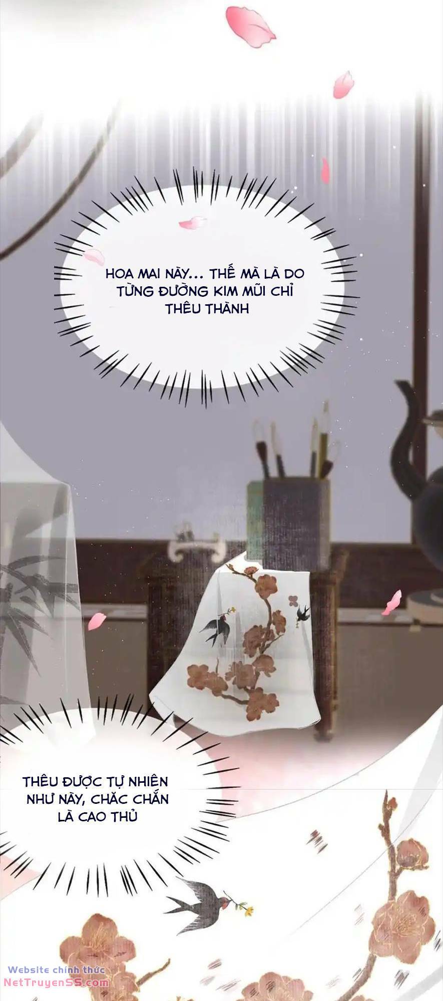 Nữ Giả Hoàng Thượng Và Màn Công Lược Gian Thần Bất Đắc Dĩ Chương 42 Ảnh 27